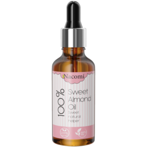 Nacomi Sweet Almond Oil