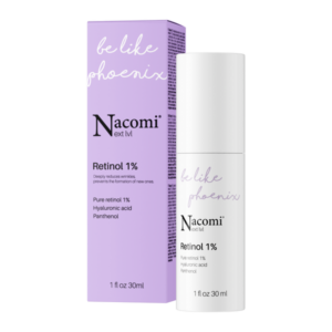 Nacomi Next Level Retinol 1%, 30 ml