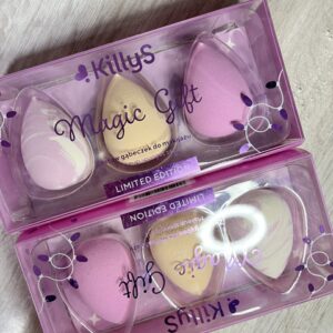 Killys – Magic Gift Makeup Sponges Set