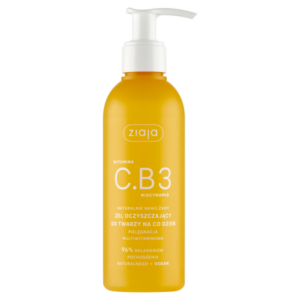 Ziaja C.B3 Niacinamide Face Cleansing Gel